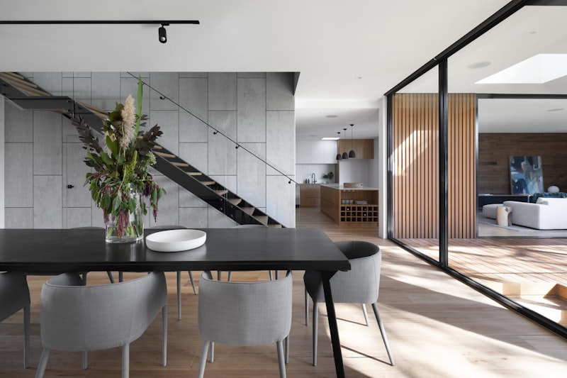 Luxury interior
