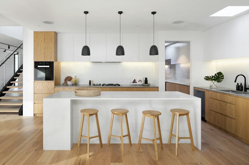 Suburban home